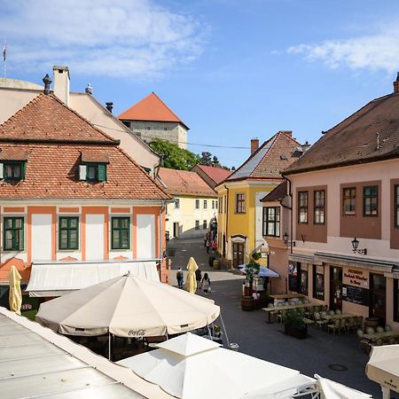Ferienwohnung Zengo Erlau Exterior foto